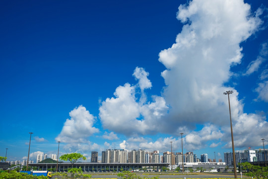 深圳南山区 深圳湾口岸