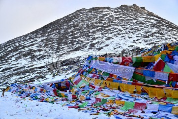 冈仁波齐转山
