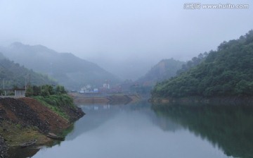 烟雨江南 千岛湖