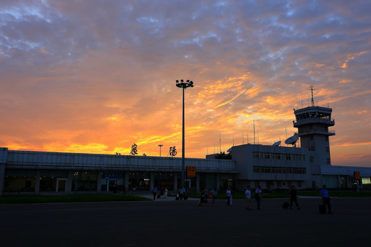 襄阳机场