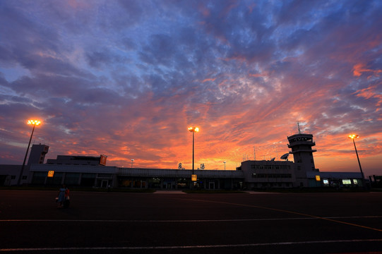 襄阳机场