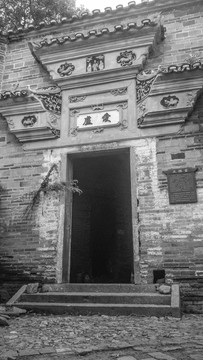 赣县白鹭古村
