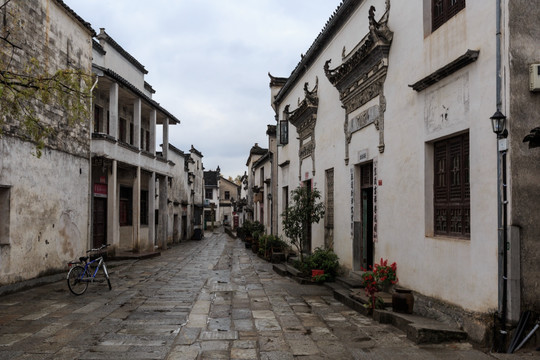 宏村
