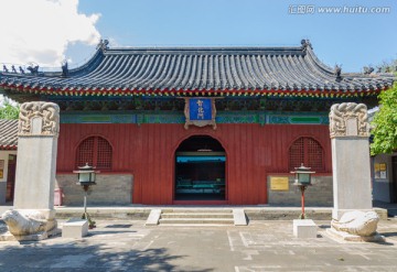 北京智化寺智化门