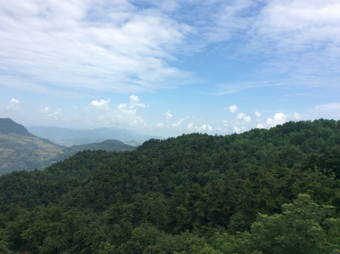 鸡峰山