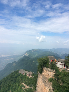 鸡峰山