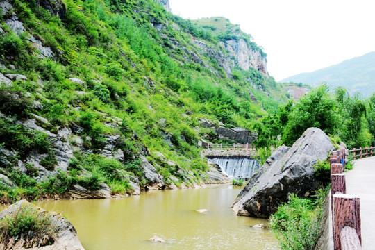 山川河流