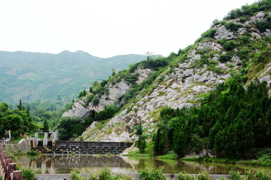 西狭颂风景名胜区