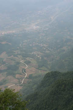 鸡峰山