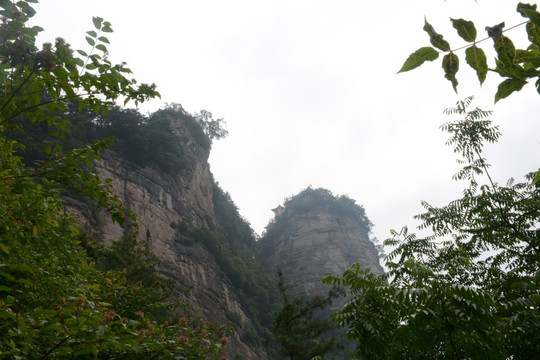 鸡峰山