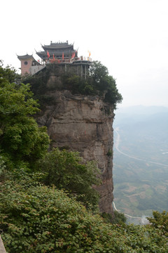 鸡峰山