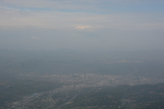 鸡峰山国家森林公园