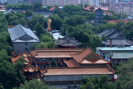极乐寺