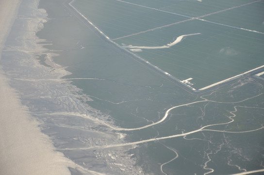 海岸线