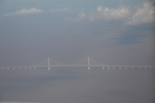东海湾跨海大桥