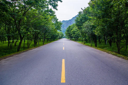 村际公路
