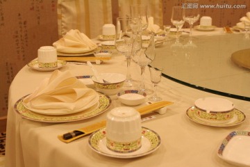 餐厅餐具