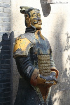 兵马俑