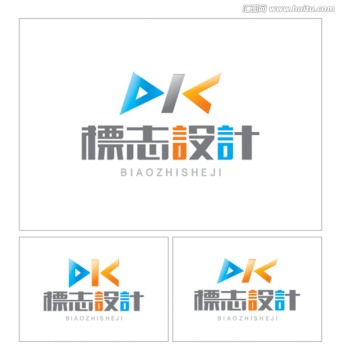 DK标志设计