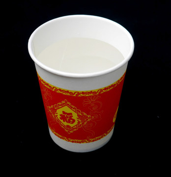 一杯水