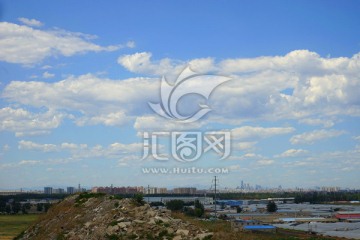 风景 云彩