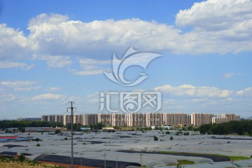 风景 云彩