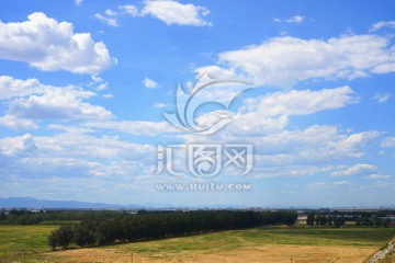 风景 云彩