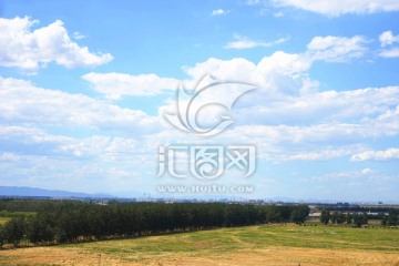 风景 云彩
