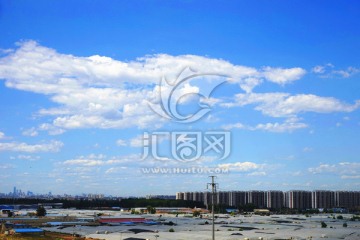 风景 云彩