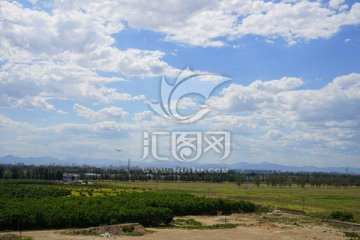 风景 云彩