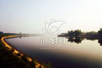 运河风景