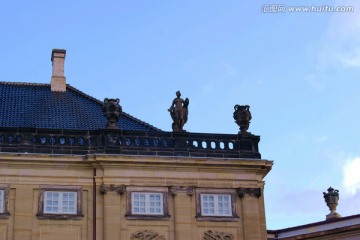 丹麦哥本哈根皇宫