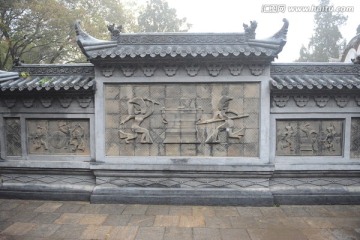 襄樊古隆中