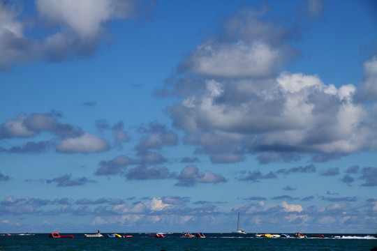 海洋 海岛