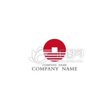 金融保险投资类logo设计