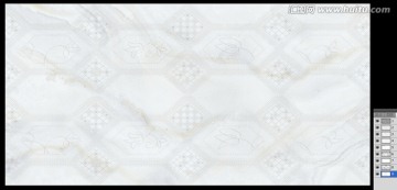 瓷片底纹 瓷砖纹理 暗花砖