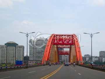 宜宾金沙江戎州大桥