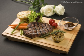 牛排