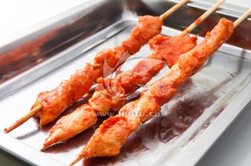 大肉串