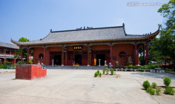 纪山寺 大雄宝殿