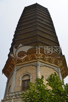 佛塔