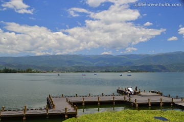 西昌邛海公园