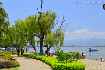 西昌邛海公园