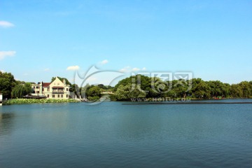 西湖风景