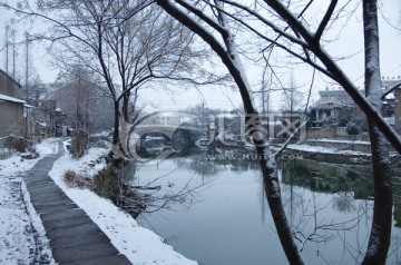 西桥瑞雪