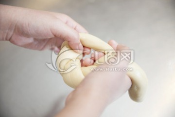 老面包制作