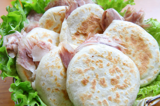 肉夹馍