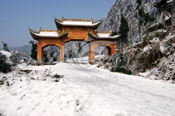 雪景