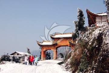 雪景