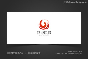 投资标志 凤凰标志